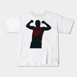 fred the number 23 Kids T-Shirt